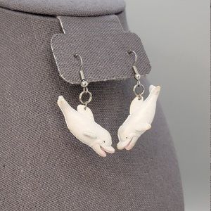 Dolphin Earrings